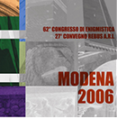 il libro di Modena